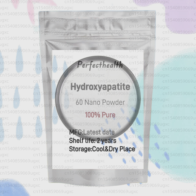 Hydroxyapatite Toothpaste - Factory professional packaging and sealing100% Hydroxyapatite