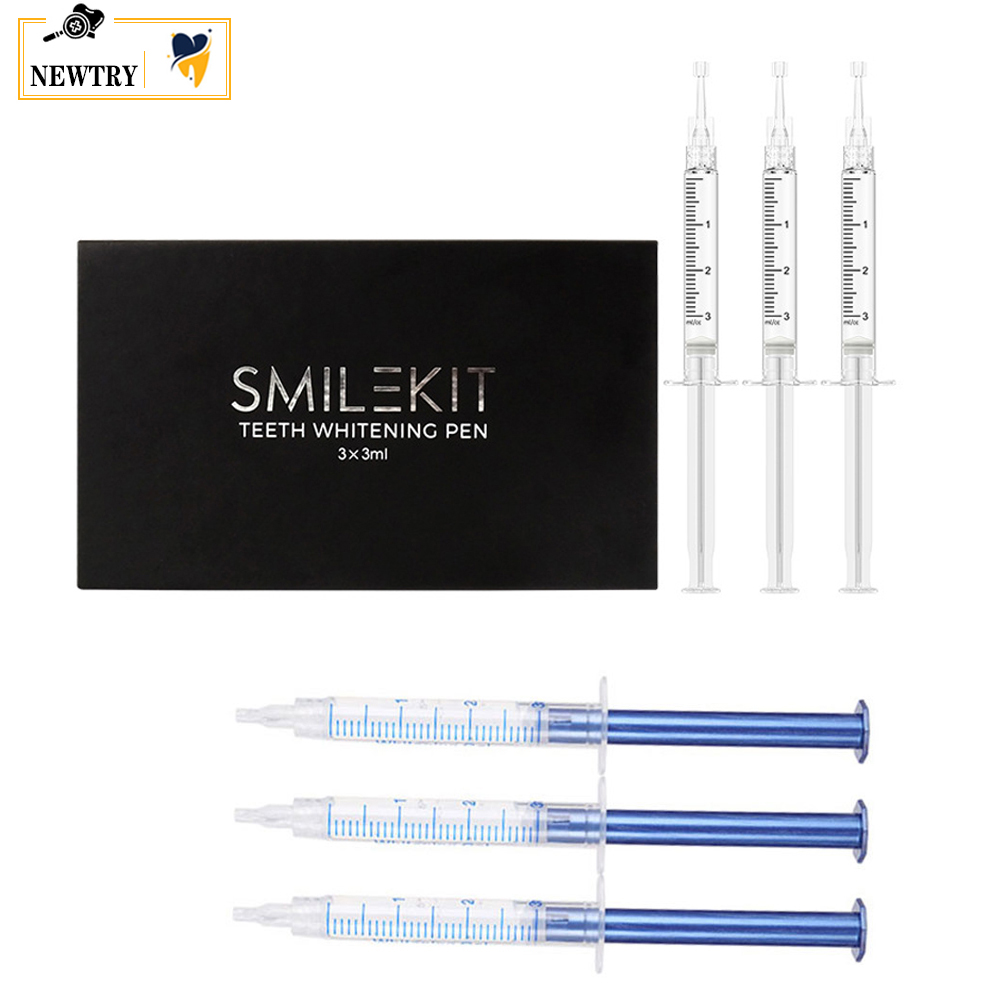Teeth Whitening Cream - Teeth Whitening Gel With Boutique Gift