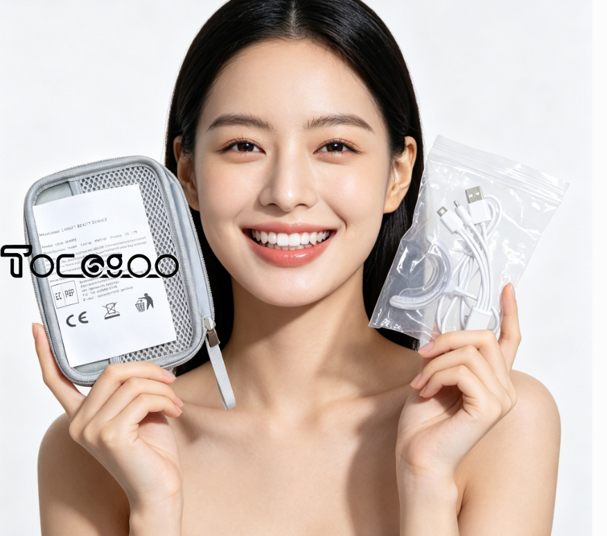 Teeth Whitening Laser Treatment - Professional 650nm Laser Therapy for Periodontal