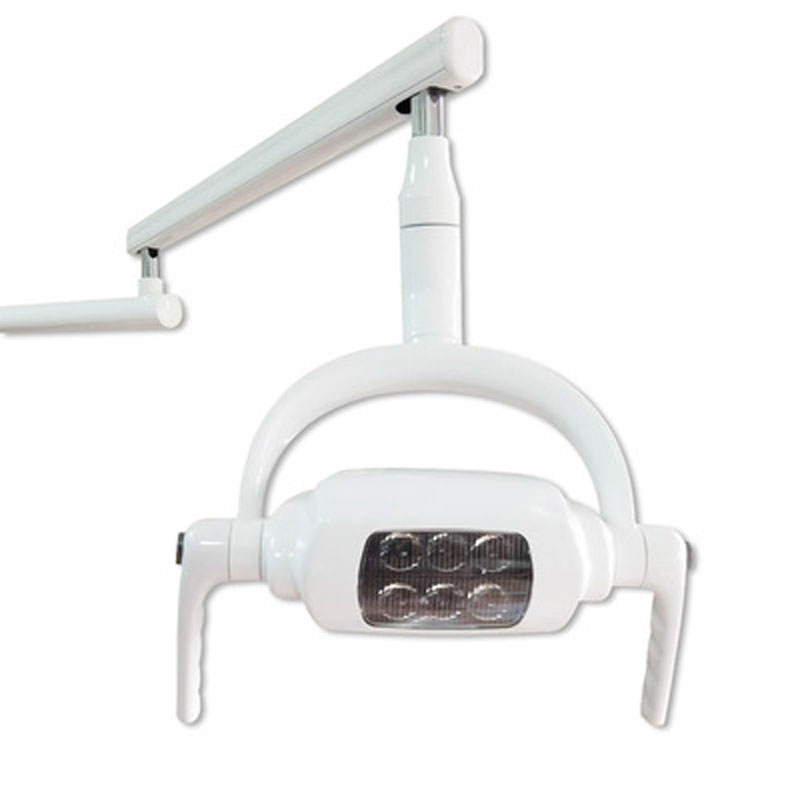 Teeth Whitening Kit With Light - Dental Oral Operation Lamp Induction Sensor