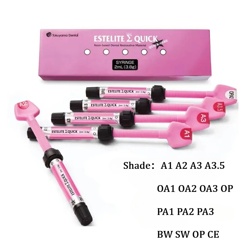 Teeth Whitening Opalescence - Dental UV Curable Resin Tokuyama Palfique