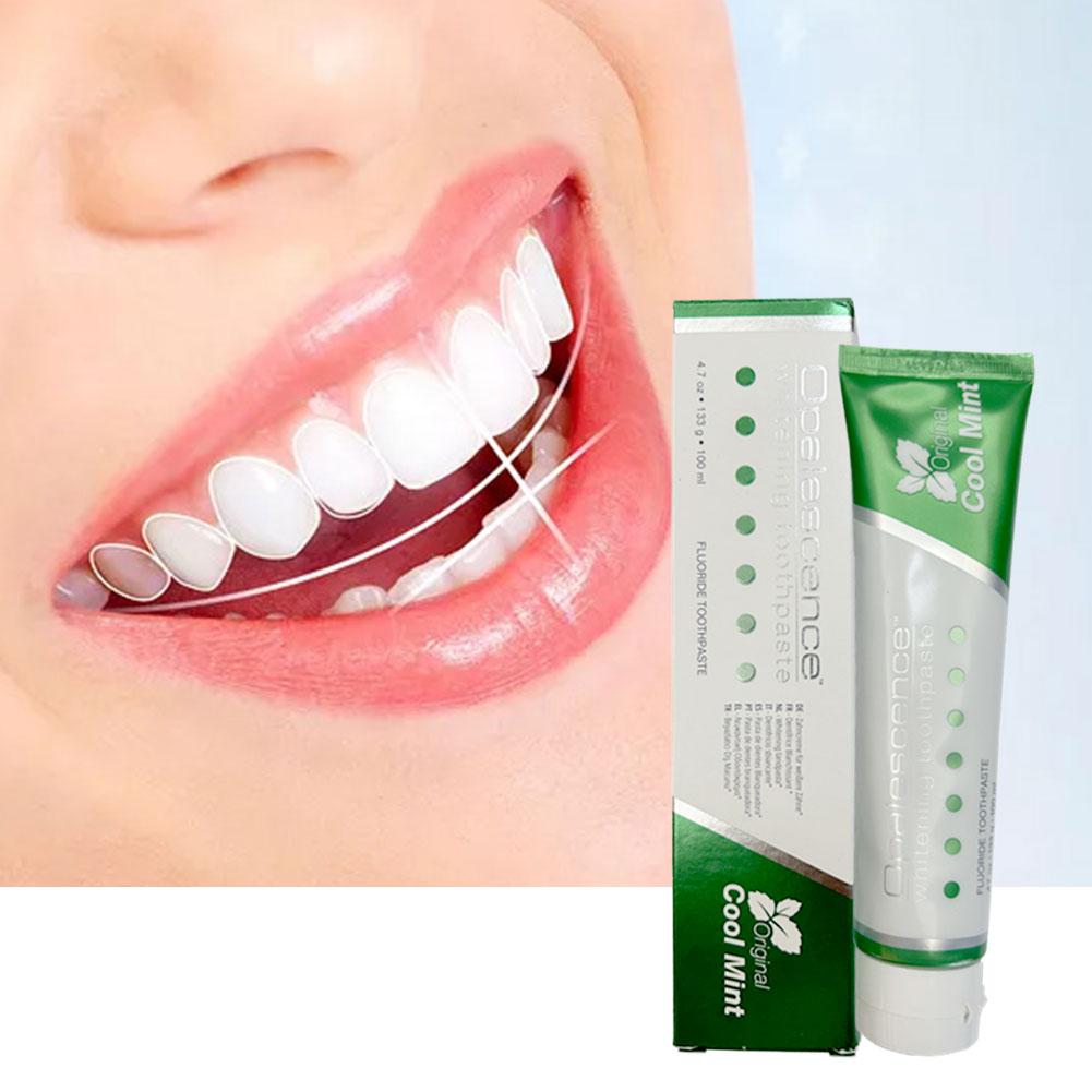Remineralizing Toothpaste - Whitening Toothpaste Effectively Remove Stains Prevent
