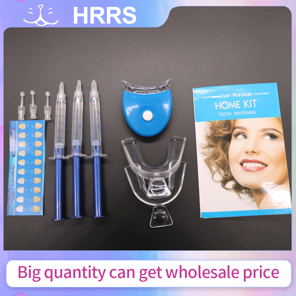 Teeth Whitening Opalescence - Blue Light Teeth Whitening Kit With