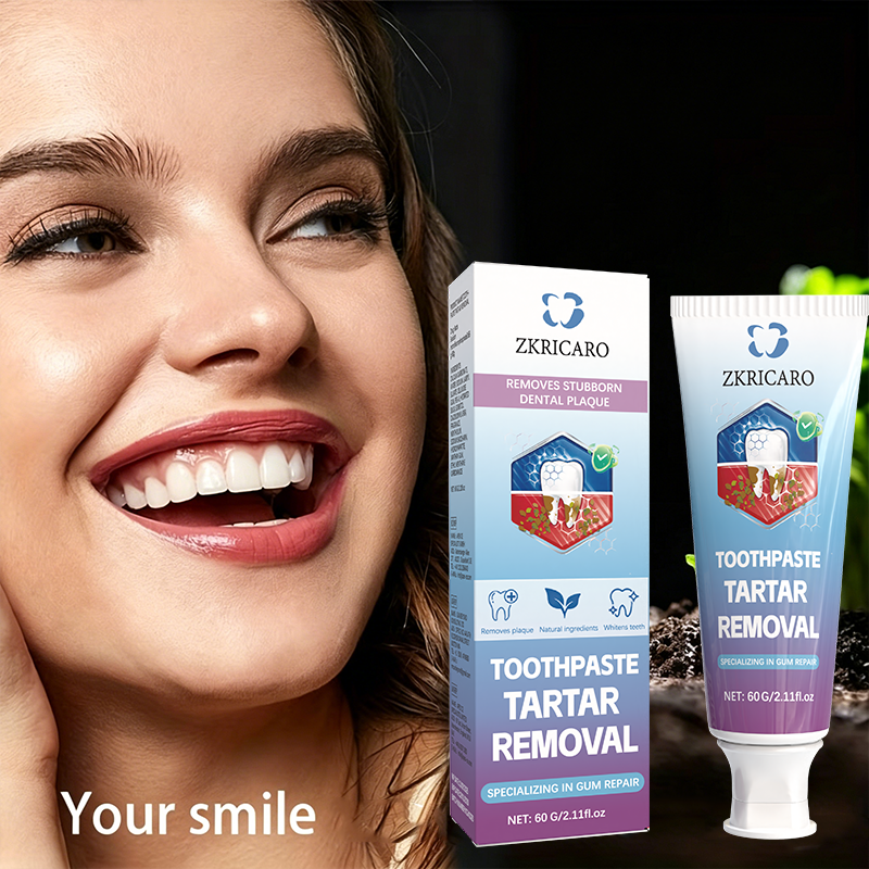 Remineralizing Toothpaste - Anti-Cavity Toothpaste Tooth Remineralization Recovery Enamel