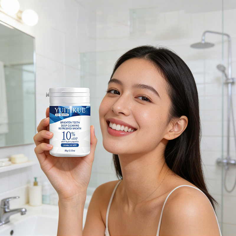 YUITIKUE Hydroxyapatite Tooth  - огляд і ціна Hydroxyapatite Toothpaste