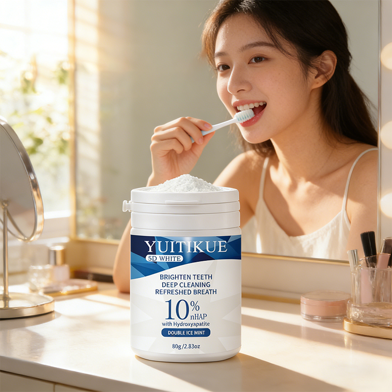 YUITIKUE Hydroxyapatite Tooth  - огляд і ціна Hydroxyapatite Toothpaste