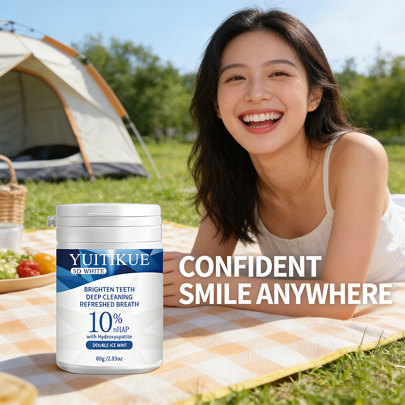 YUITIKUE Hydroxyapatite Tooth  - огляд і ціна Hydroxyapatite Toothpaste