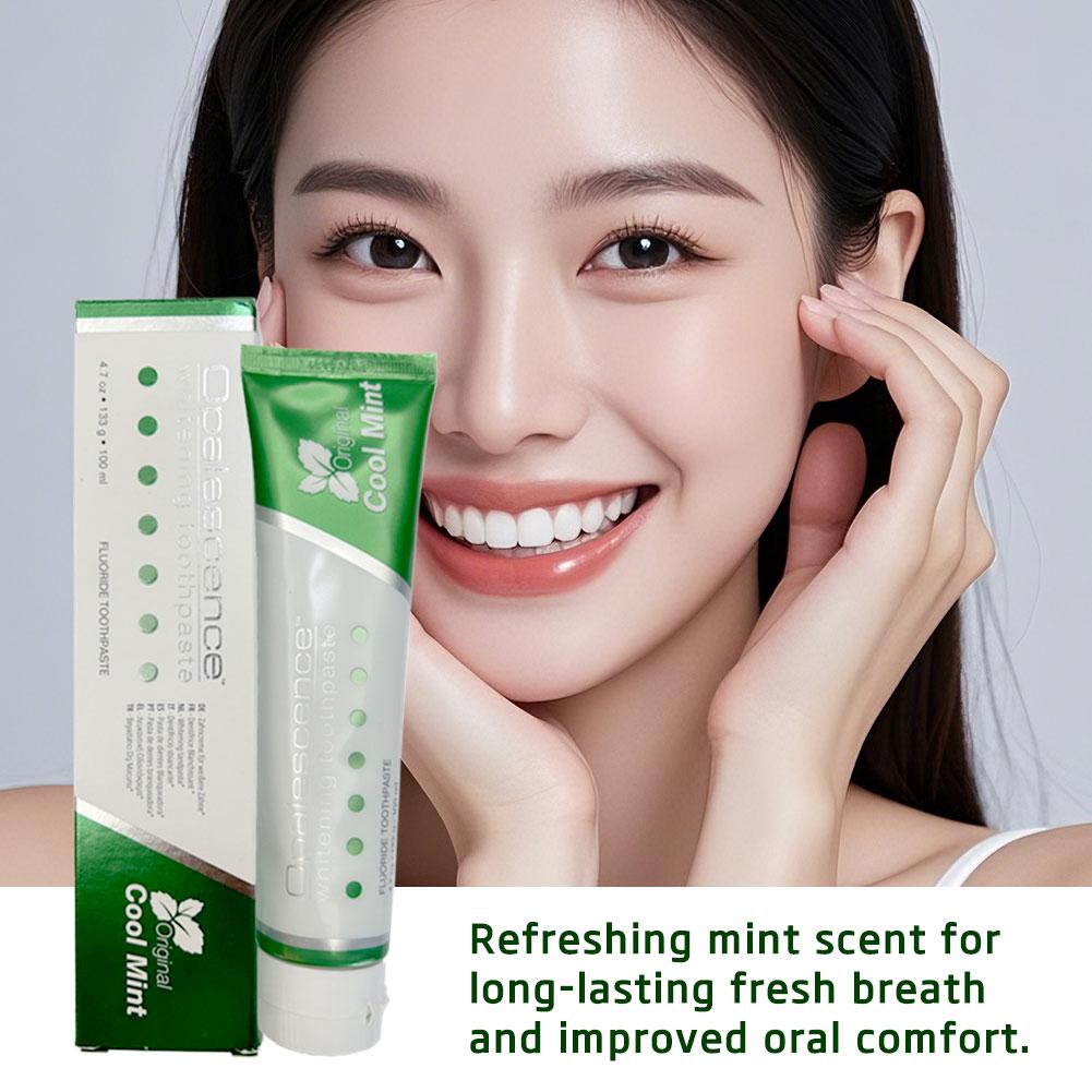 Korean Whitening Toothpaste Lo - огляд і ціна Teeth Whitening Cream