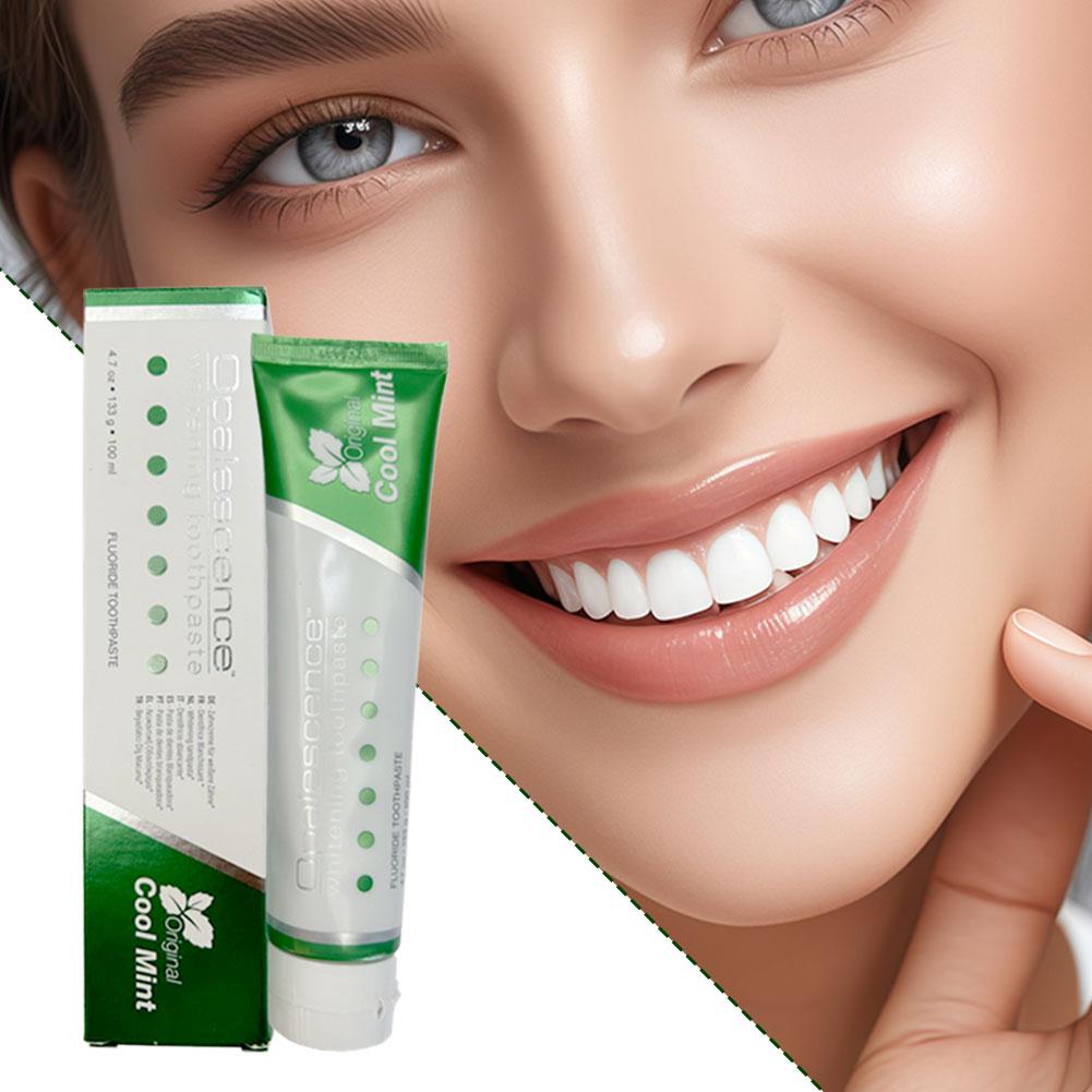 Korean Whitening Toothpaste Lo - огляд і ціна Teeth Whitening Cream