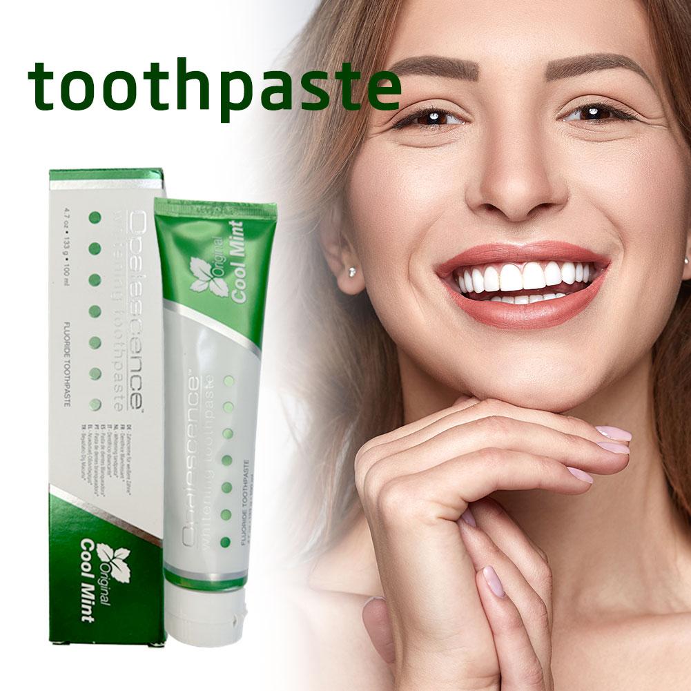 Korean Whitening Toothpaste Lo - огляд і ціна Teeth Whitening Cream