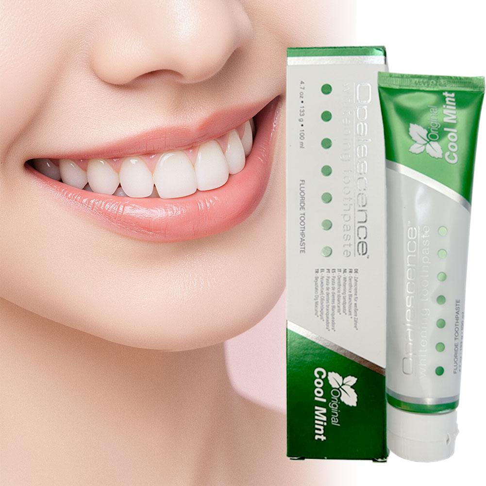 Korean Whitening Toothpaste Lo - огляд і ціна Teeth Whitening Cream