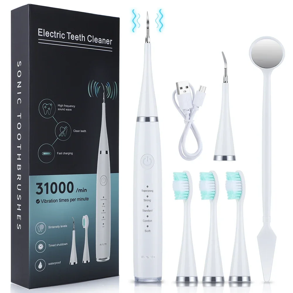 Ultrasonic scaler for teeth cl - огляд і ціна Teeth Whitening Professional