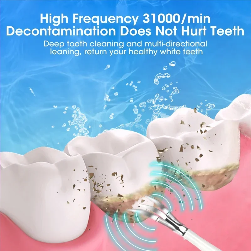 Ultrasonic scaler for teeth cl - огляд і ціна Teeth Whitening Professional