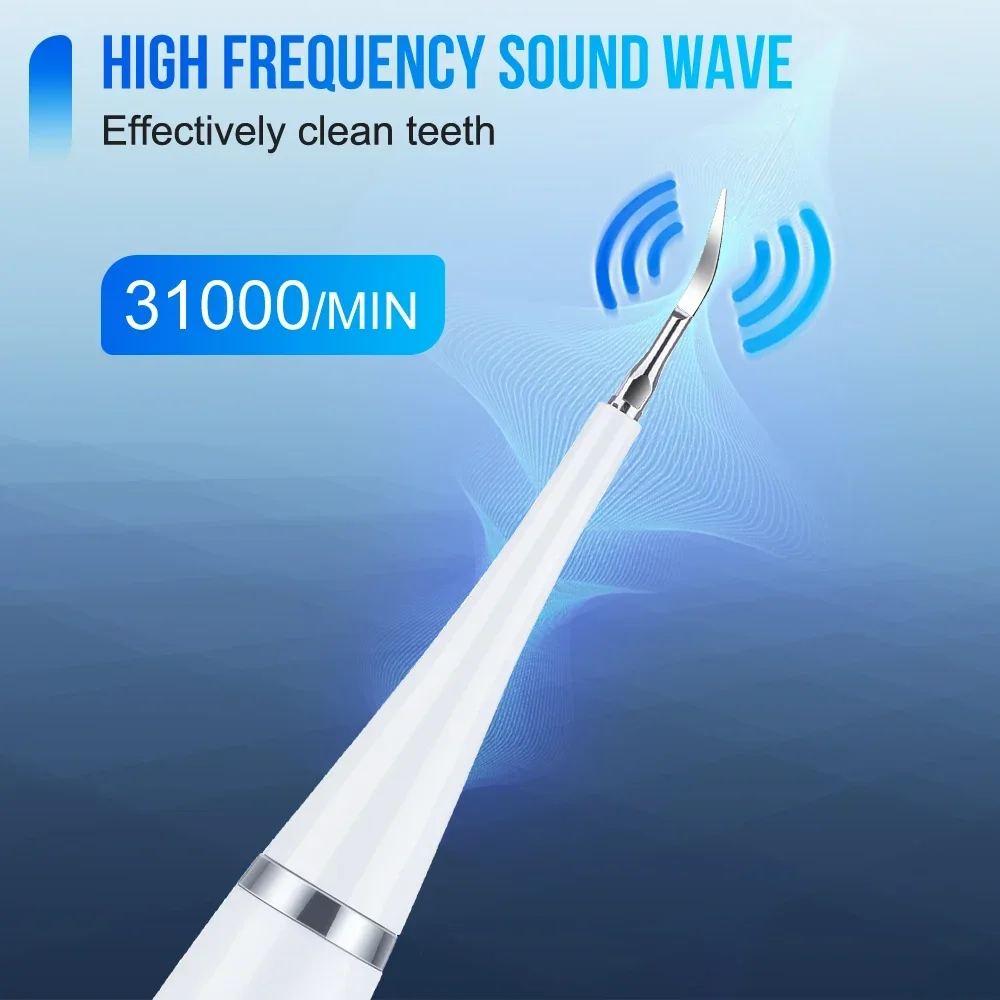Ultrasonic scaler for teeth cl - огляд і ціна Teeth Whitening Professional