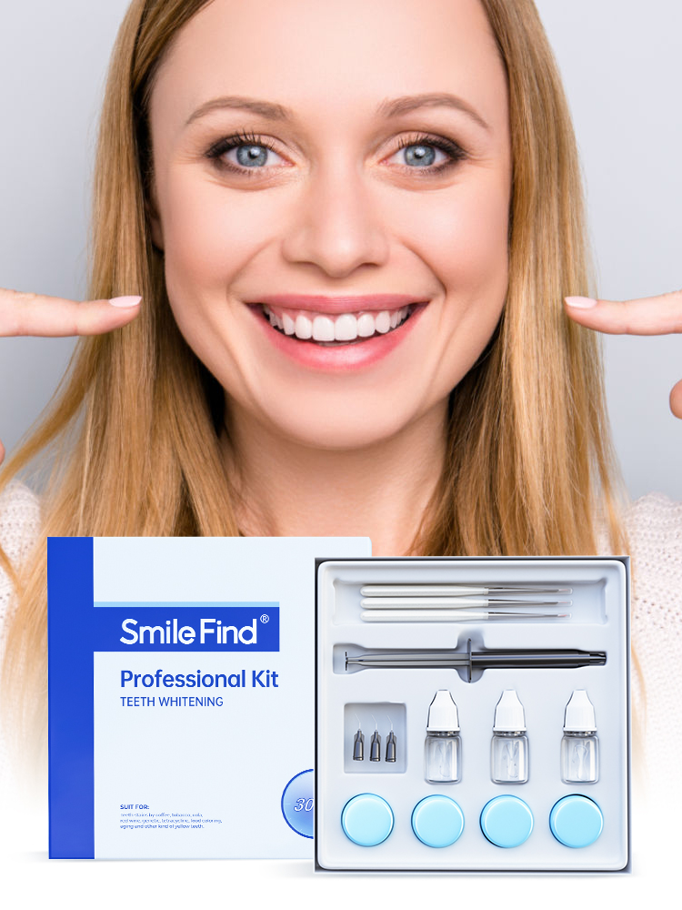 Teeth Whitening kit Profession - огляд і ціна Teeth Whitening Opalescence