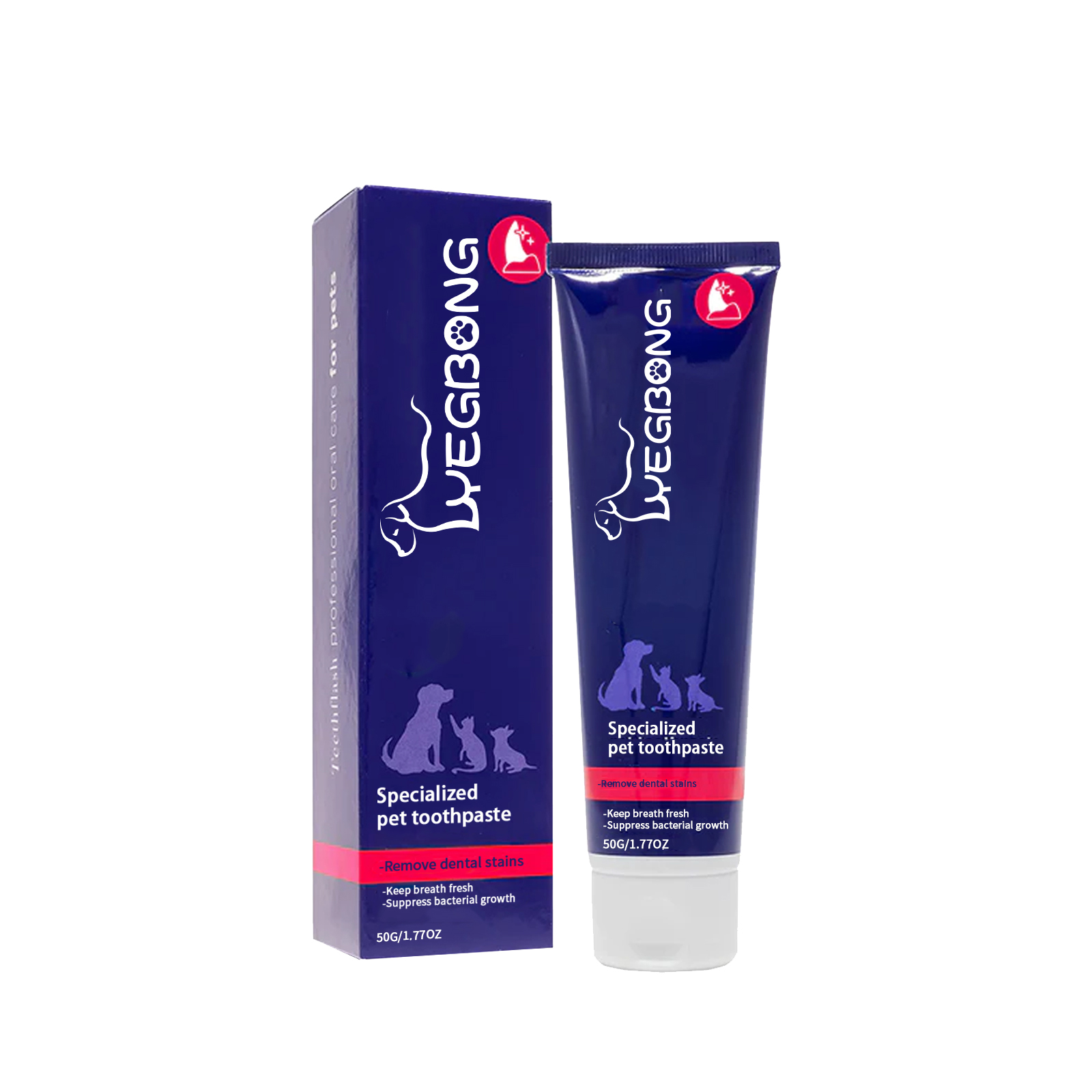 Pet Toothpaste Reduce Tartar R - огляд і ціна Teeth Whitening Cream