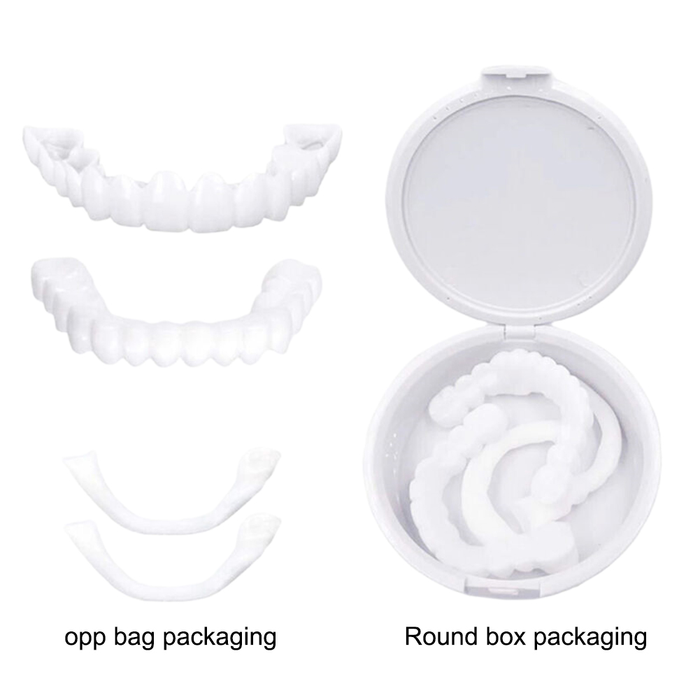 New Uneven Teeth Fix Veneers R - огляд і ціна Teeth Whitening Uneven