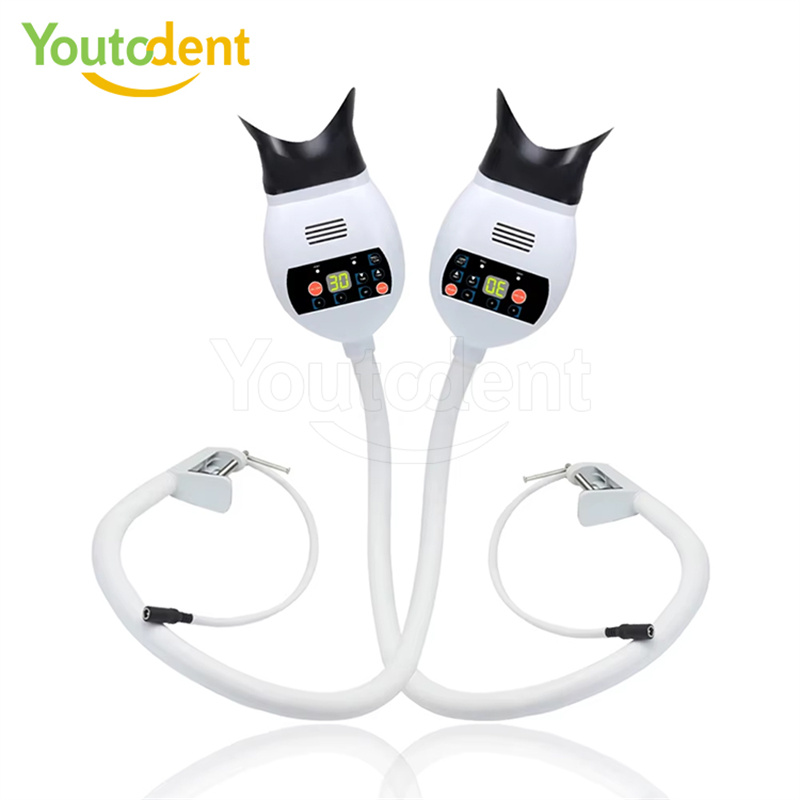 Professional Dental 3Color Lig - огляд і ціна Teeth Whitening Professional