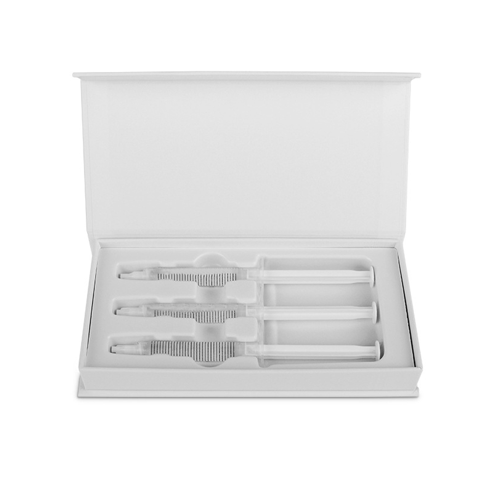 Teeth Whitening Gel With Bouti - огляд і ціна Teeth Whitening Cream