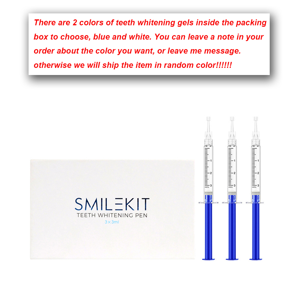 Teeth Whitening Gel With Bouti - огляд і ціна Teeth Whitening Cream