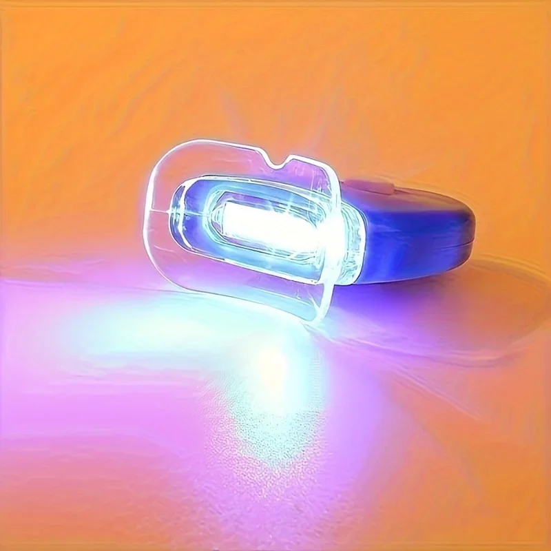 Whitening Blue Light UV Light  - огляд і ціна Teeth Whitening Laser Treatment