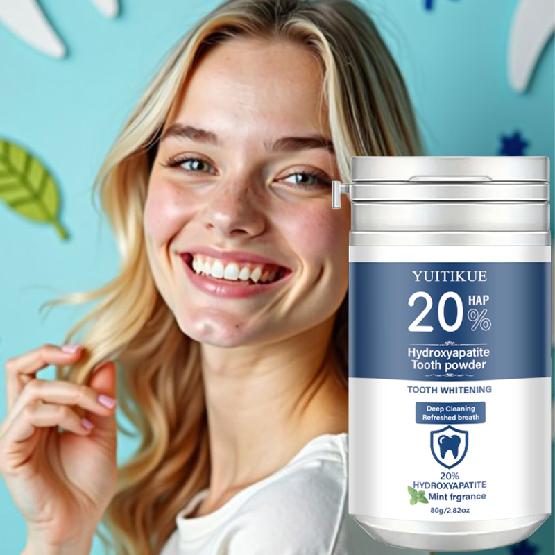 Yuitikue 20% Hydroxyapatite To - огляд і ціна Remineralizing Toothpaste