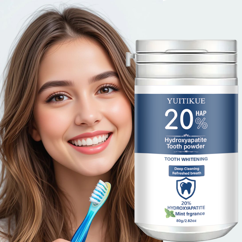 Yuitikue 20% Hydroxyapatite To - огляд і ціна Remineralizing Toothpaste