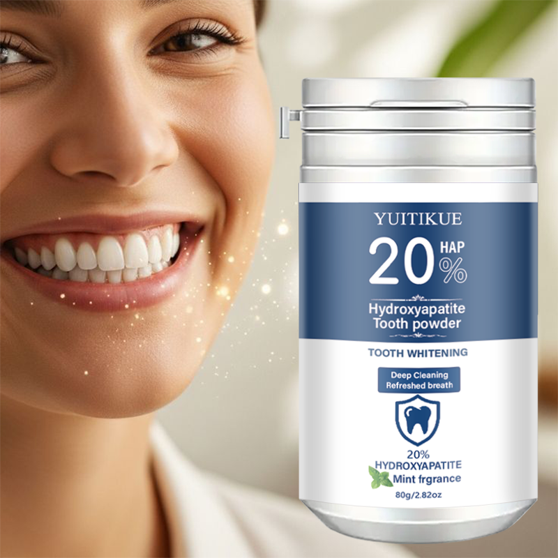 Yuitikue 20% Hydroxyapatite To - огляд і ціна Remineralizing Toothpaste