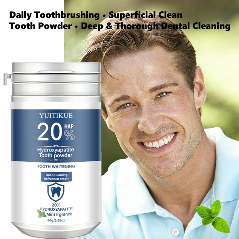Yuitikue 20% Hydroxyapatite To - огляд і ціна Remineralizing Toothpaste