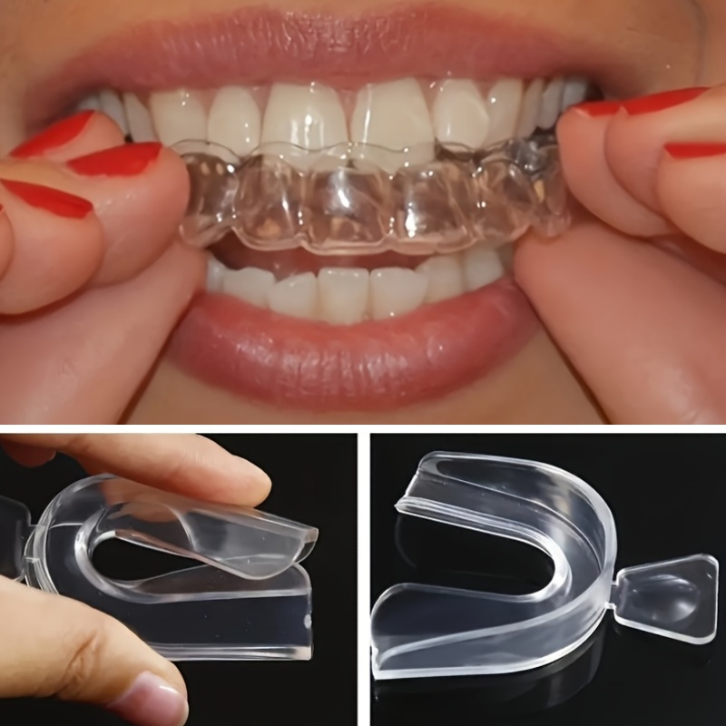 Unisex Teeth Aligner Silicone  - огляд і ціна Teeth Whitening Professional