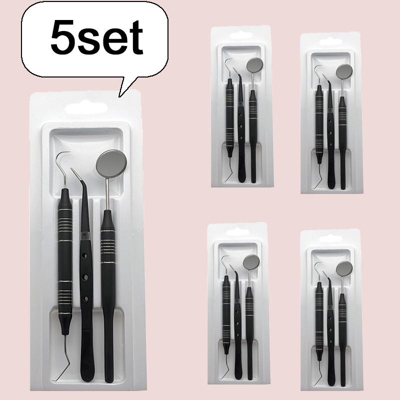 5pcs Dental Double Ended Mouth - огляд і ціна Teeth Whitening Kit