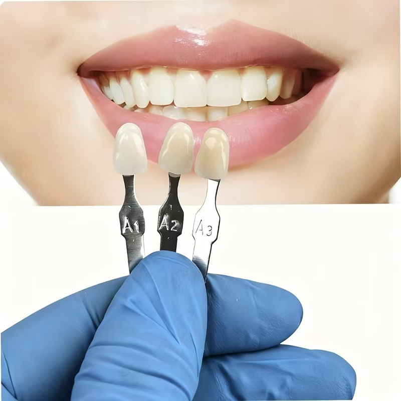 VITA 16 Colors Teeth Shade Gui - огляд і ціна Teeth Whitening Professional
