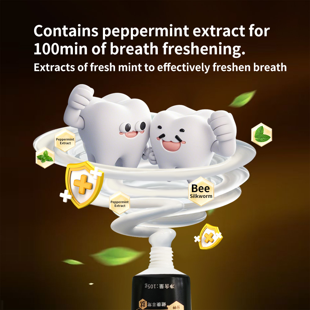 Fluoride free Whitening Toothp - огляд і ціна Remineralizing Toothpaste