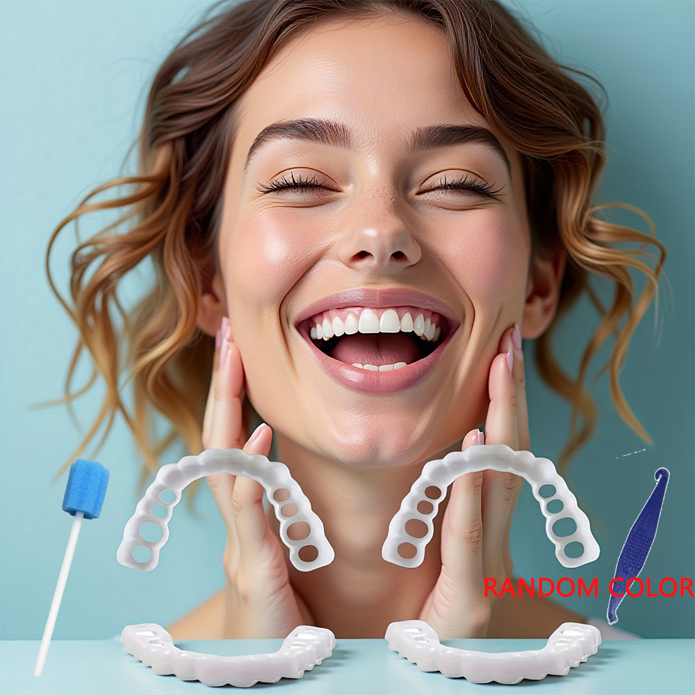 Charming Smile Teeth Veneers,  - огляд і ціна Teeth Whitening Uneven