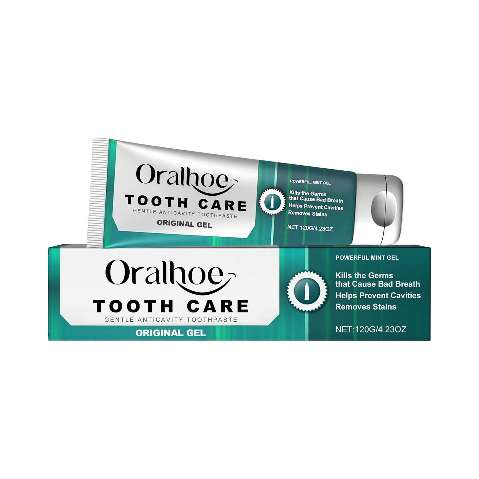 Caries Removal Toothpaste Remo - огляд і ціна Teeth Whitening Cream