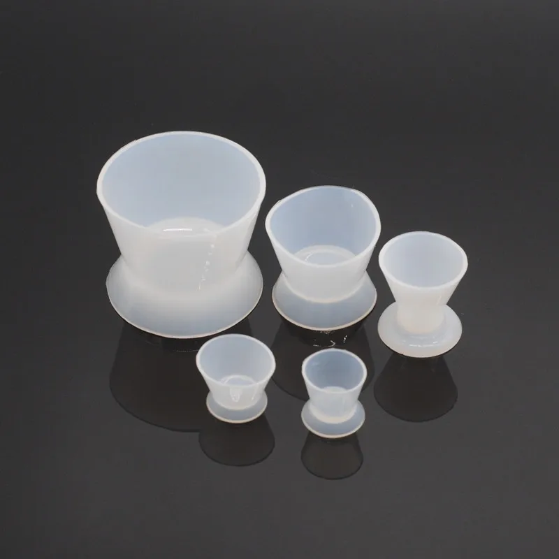 1 set Dental Silicone Mixing C - огляд і ціна Teeth Whitening Kit