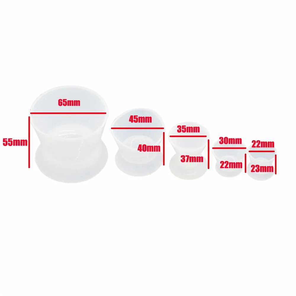 1 set Dental Silicone Mixing C - огляд і ціна Teeth Whitening Kit