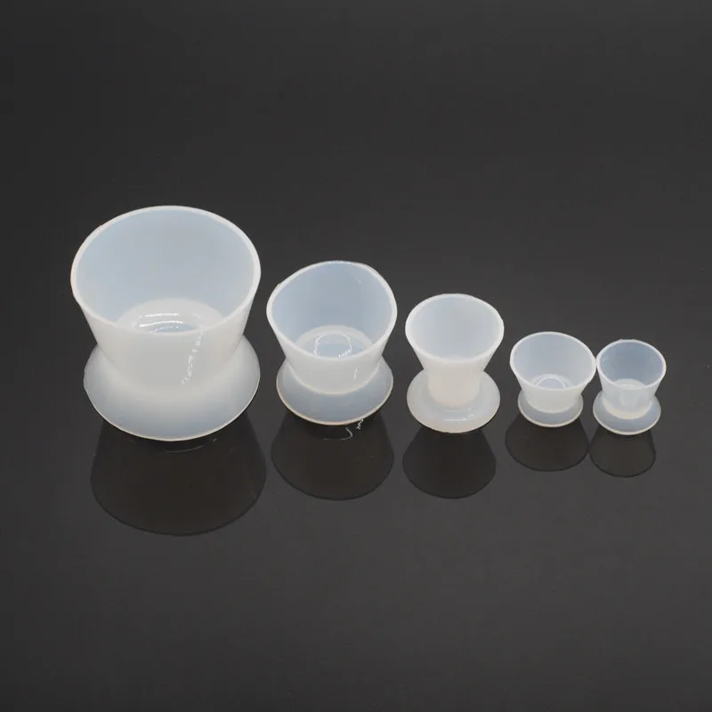 1 set Dental Silicone Mixing C - огляд і ціна Teeth Whitening Kit