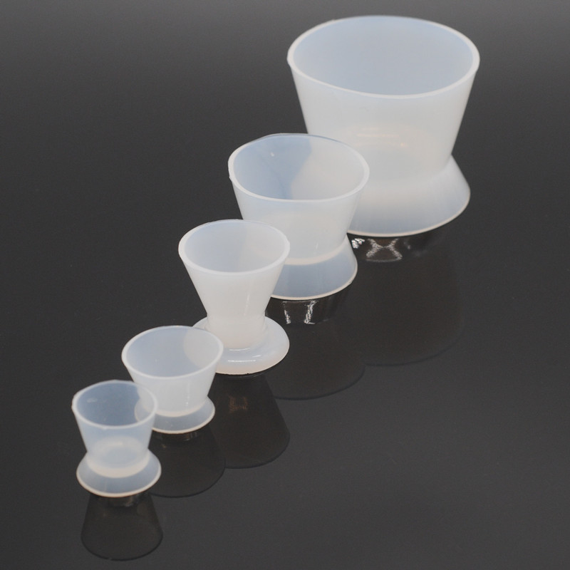 1 set Dental Silicone Mixing C - огляд і ціна Teeth Whitening Kit