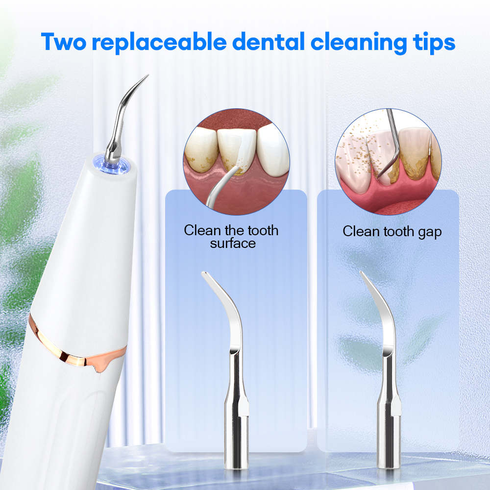 Electric Ultrasonic Dental Sca - огляд і ціна Teeth Whitening Professional