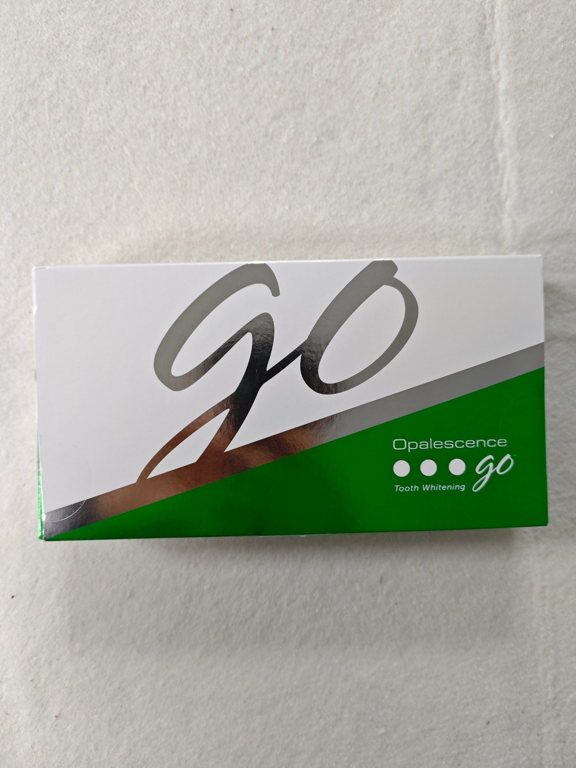 Ultradent Opalescence Go Teeth - огляд і ціна Teeth Whitening Opalescence