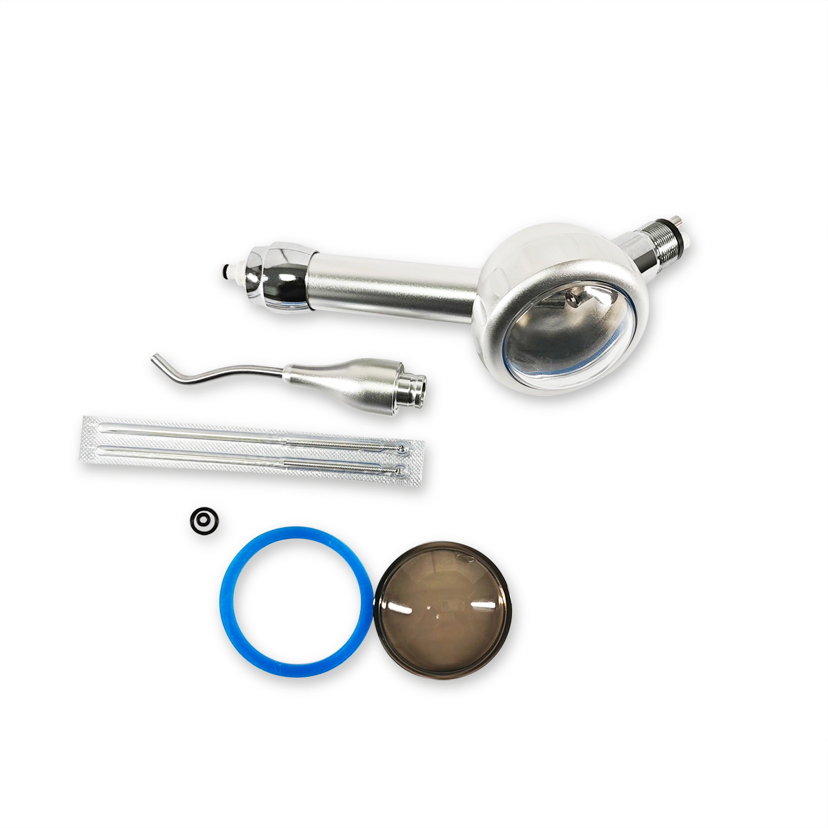 4-Hole Dental Air Polisher – P - огляд і ціна Teeth Whitening Professional