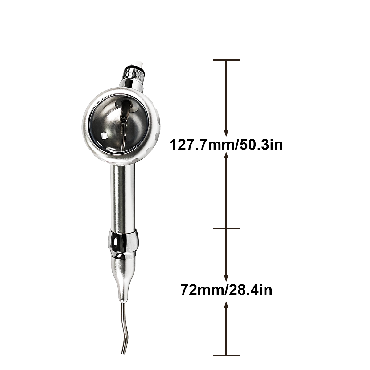 4-Hole Dental Air Polisher – P - огляд і ціна Teeth Whitening Professional