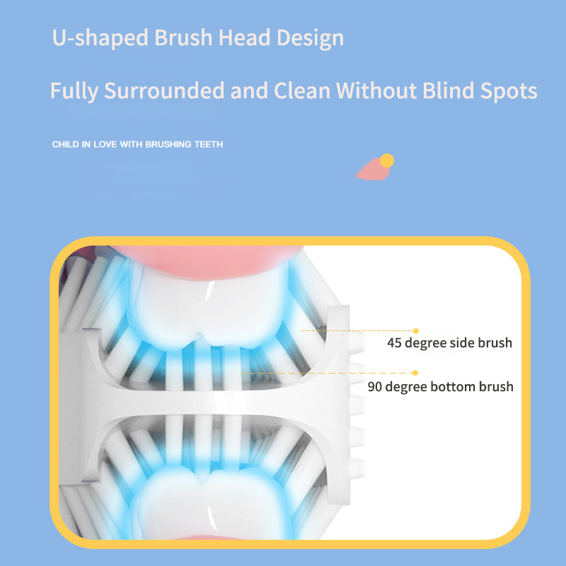 360° Automatic Electric Toothb - огляд і ціна Teeth Whitening Kit With Light