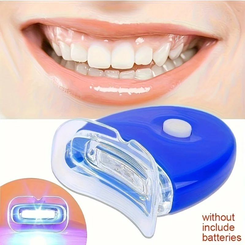 LED Teeth Whitening Light Whit - огляд і ціна Teeth Whitening Laser Treatment