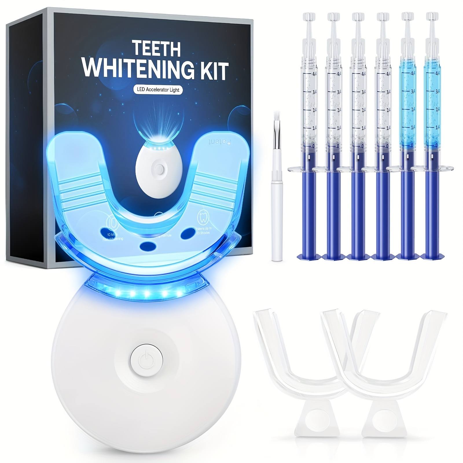 Fairywill Teeth Whitening Kit  - огляд і ціна Teeth Whitening Opalescence