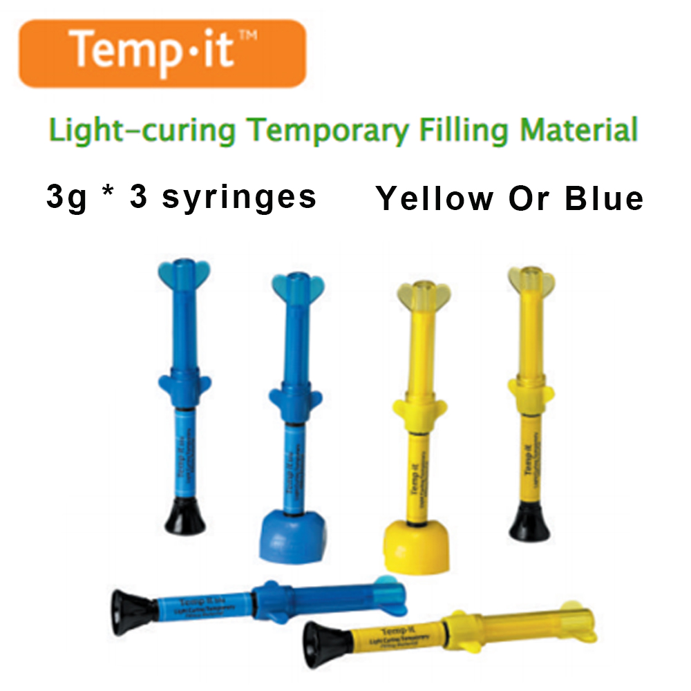 3gx3pcs Spident Temp It Dental - огляд і ціна Teeth Whitening Opalescence
