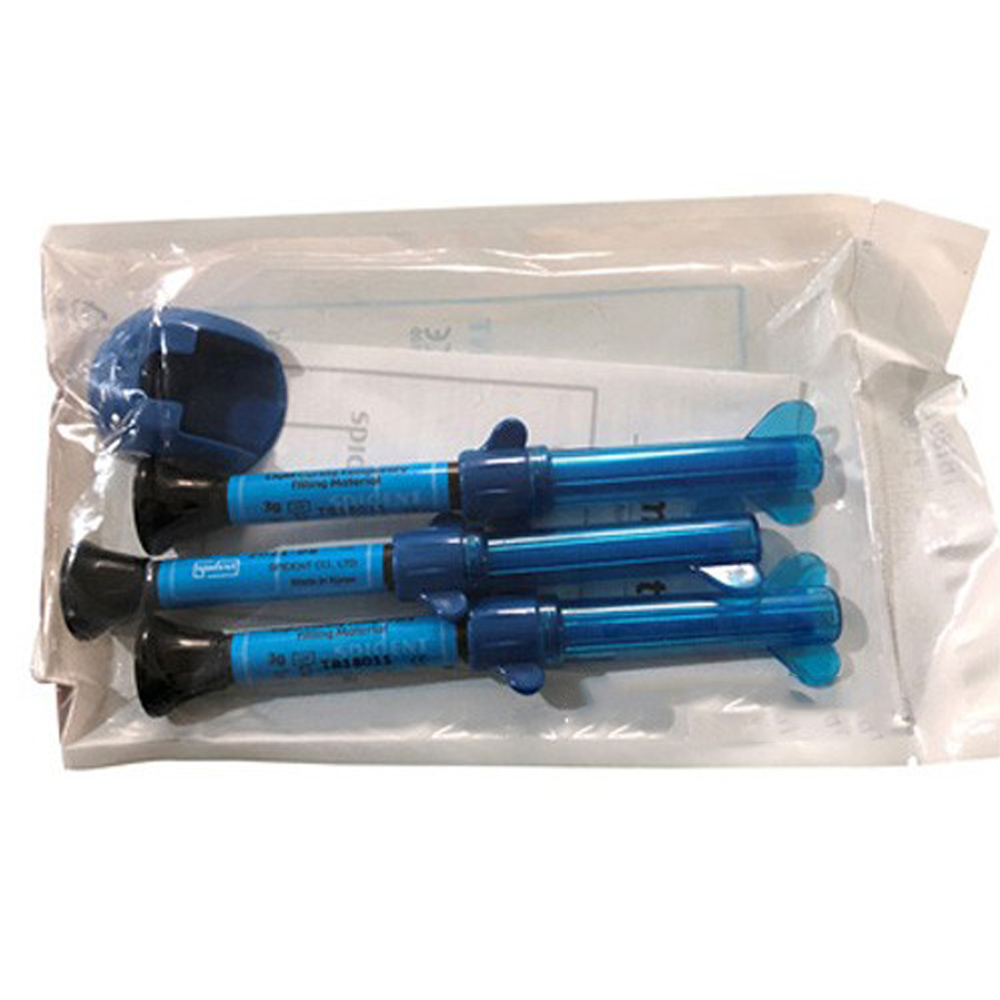 3gx3pcs Spident Temp It Dental - огляд і ціна Teeth Whitening Opalescence