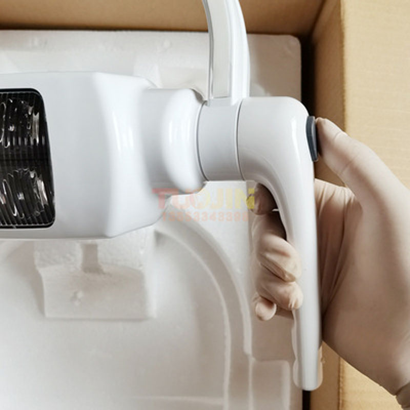 Dental Oral Operation Lamp Ind - огляд і ціна Teeth Whitening Kit With Light