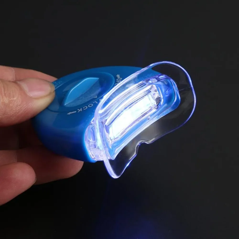 1PC  Teeth Whiten Lamp Teeth B - огляд і ціна Teeth Whitening Laser Treatment